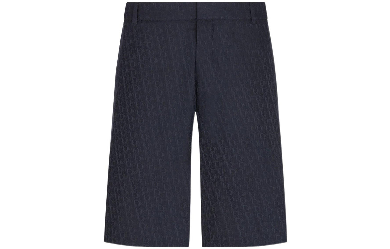 DIOR FW22 Casual Shorts Men's Blue