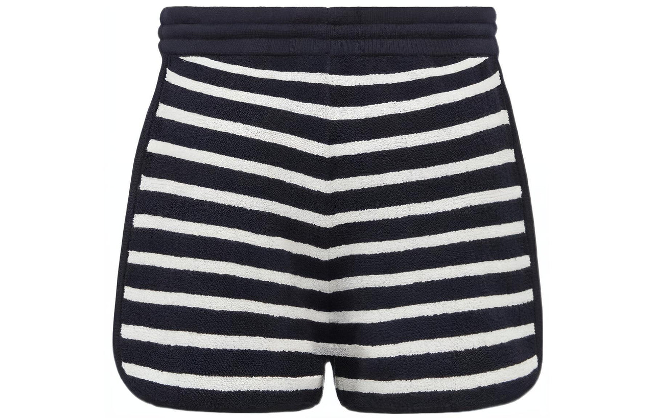 DIOR Casual Shorts Women's Black