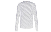 DIOR Dior Quarterly New Products T-Shirt Men's White