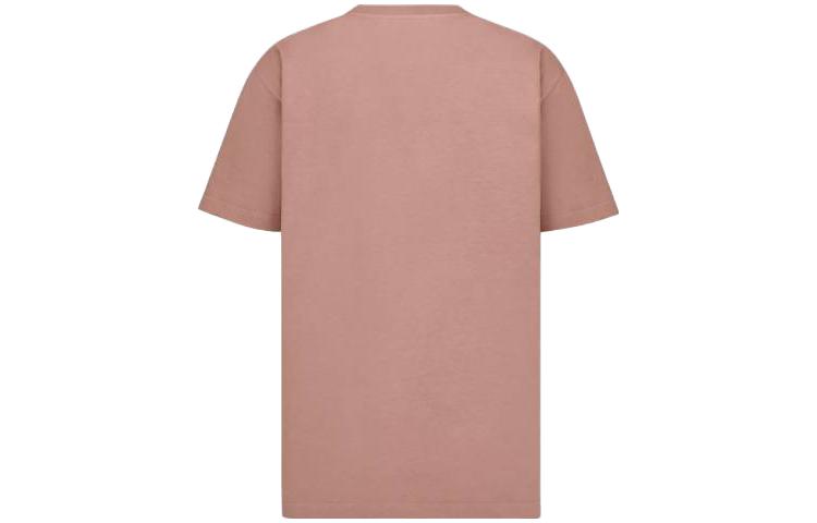 DIOR T-Shirts Men Pink