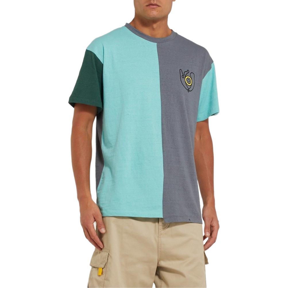 LOEWE T-Shirts Men Multicolor