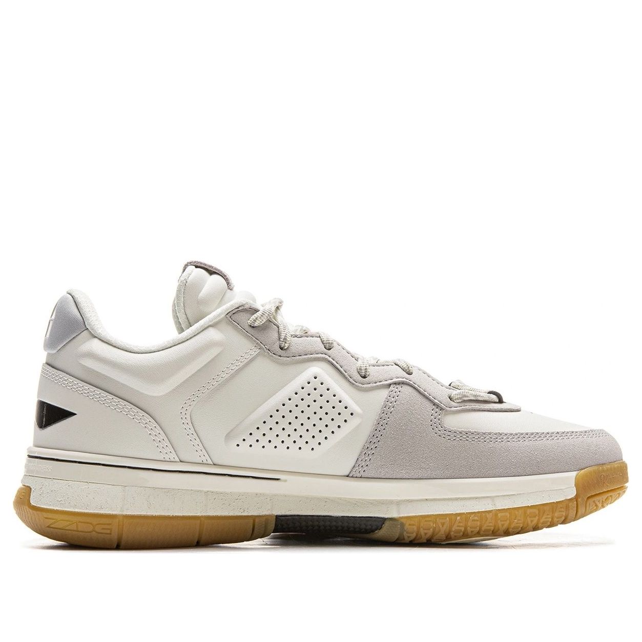 Li-Ning Way of Wade 1 Low 'White Hot' ABAU099-2