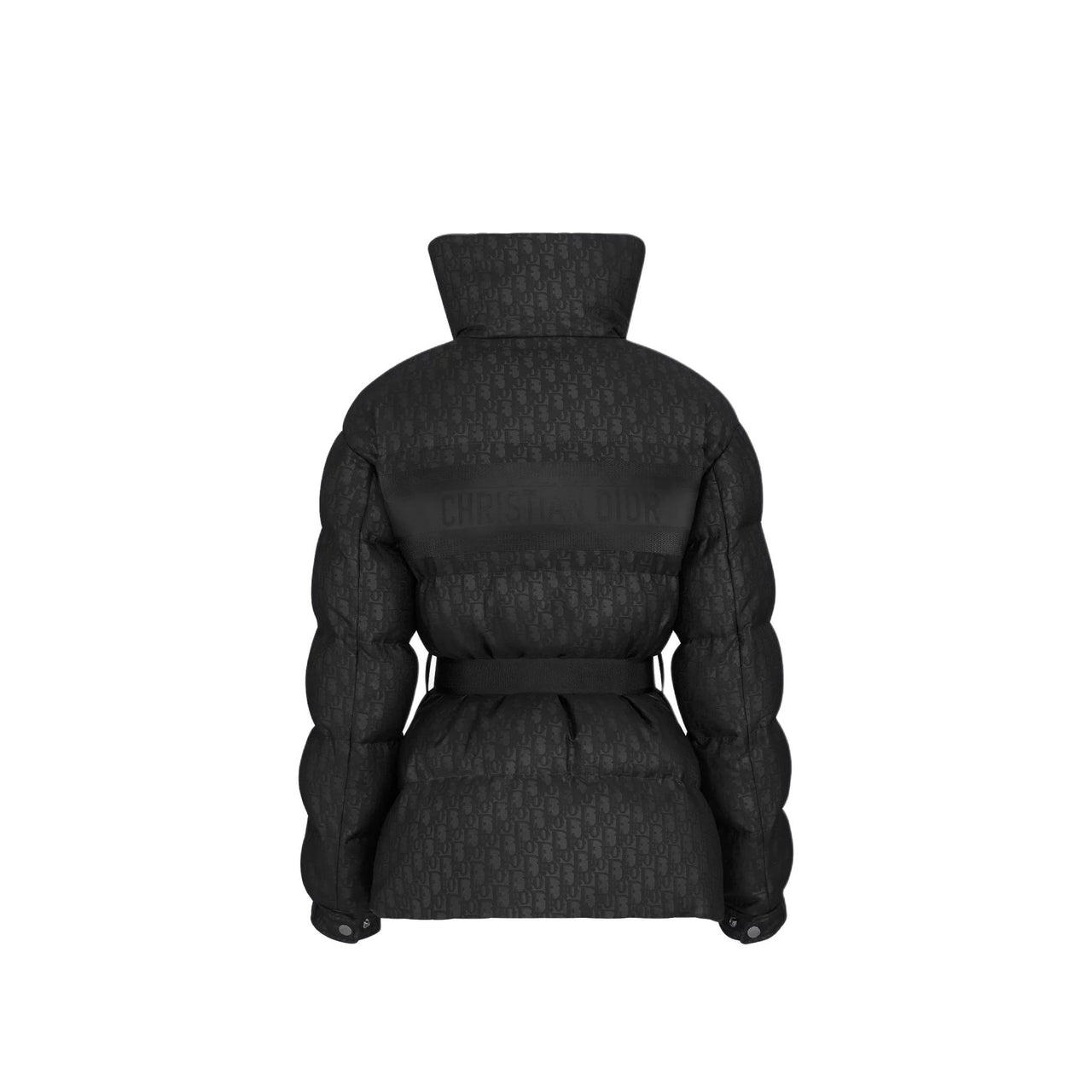 DIOR Dioralps Puffer Jacket Women's Black
