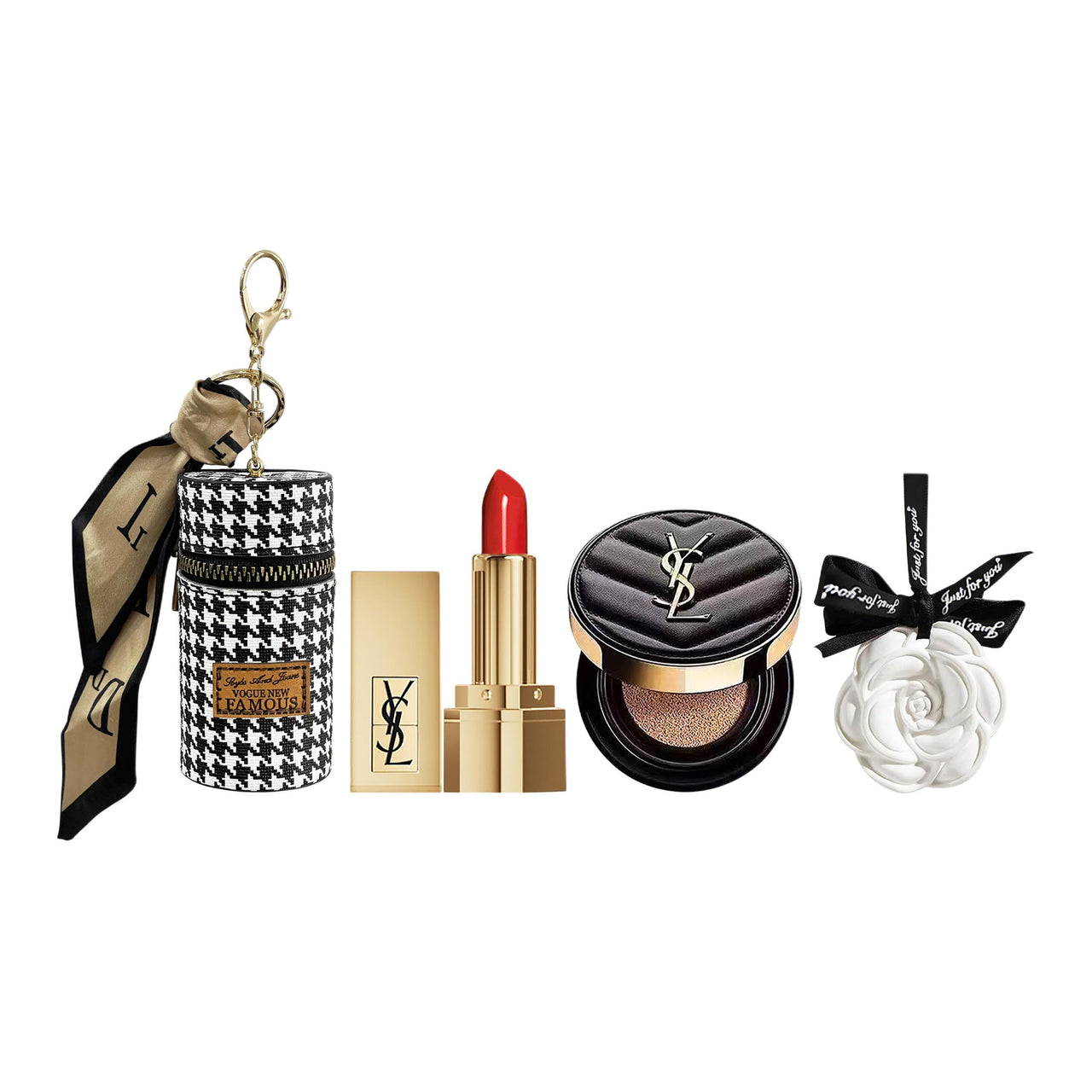 SAINT LAURENT Square Tube Lipsticks Women's