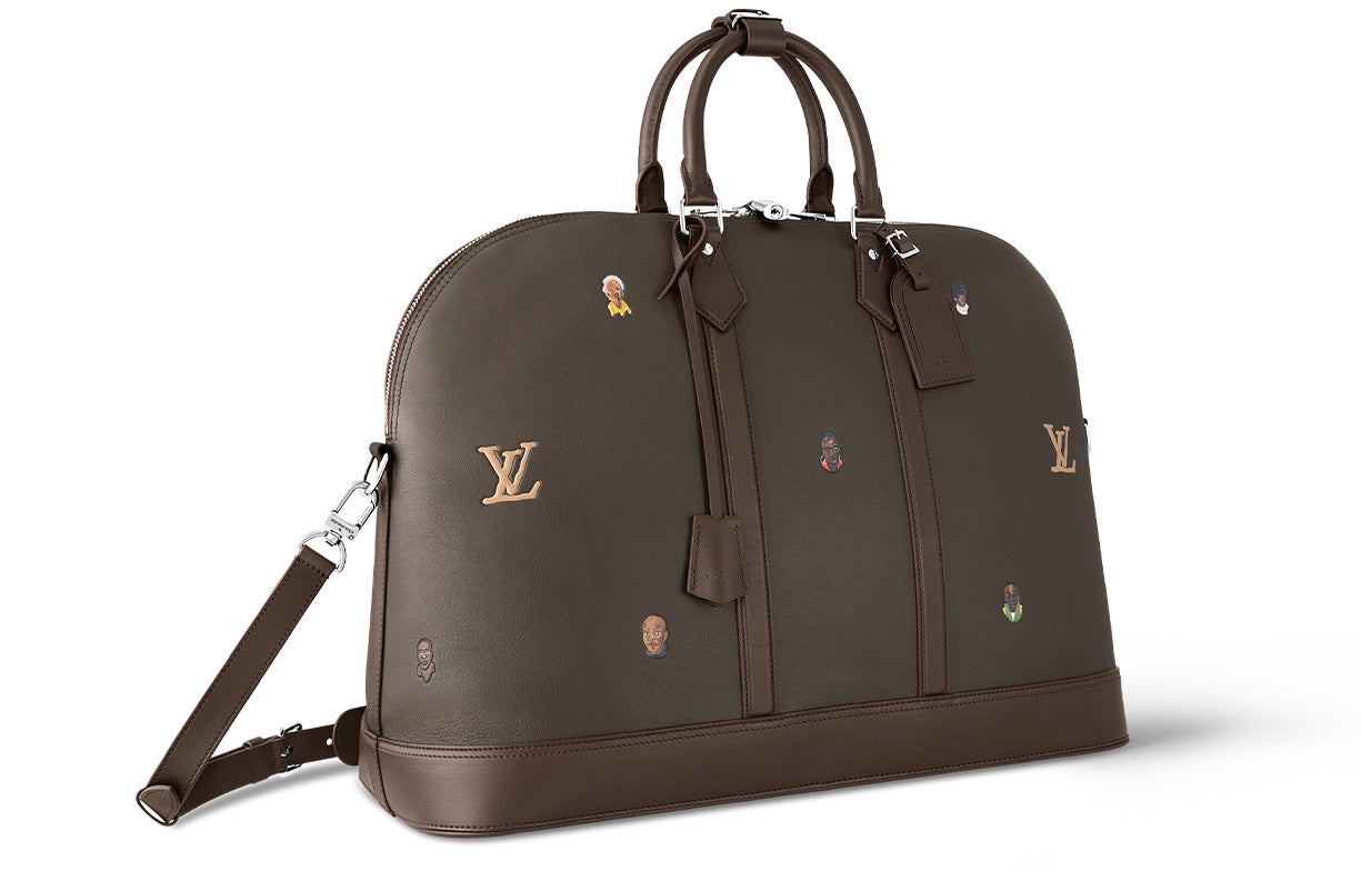 LOUIS VUITTON Alma Travel Gm