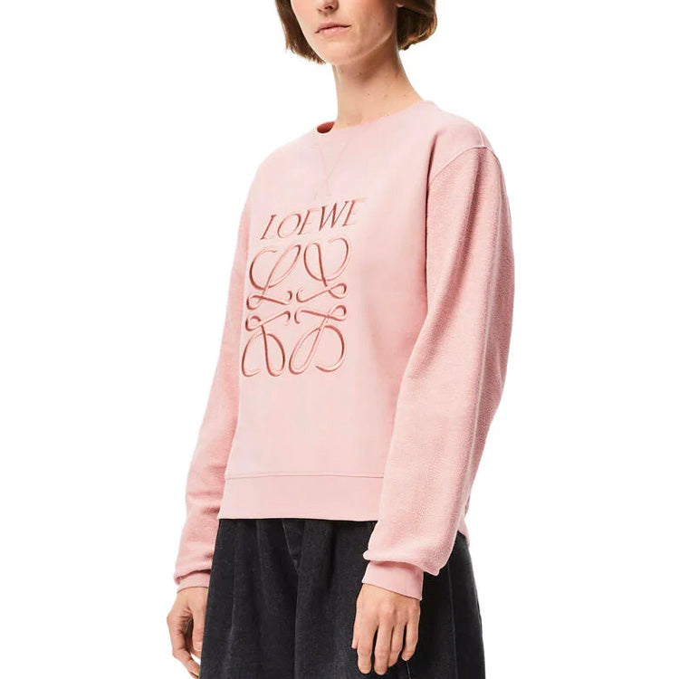 LOEWE Sweatshirts Women's Pink