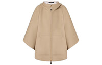 LOUIS VUITTON Reversible Hooded Cape