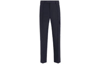 DIOR Casual Pants Men's Dark Blue