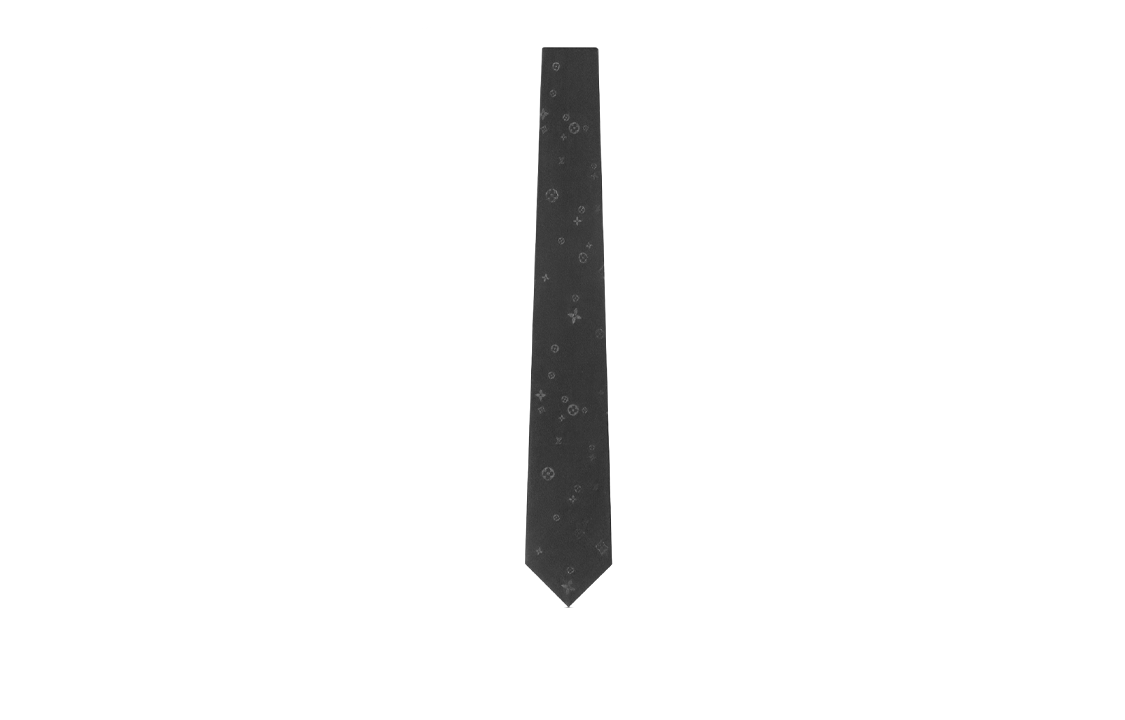 LOUIS VUITTON Lv Starry Night Tie