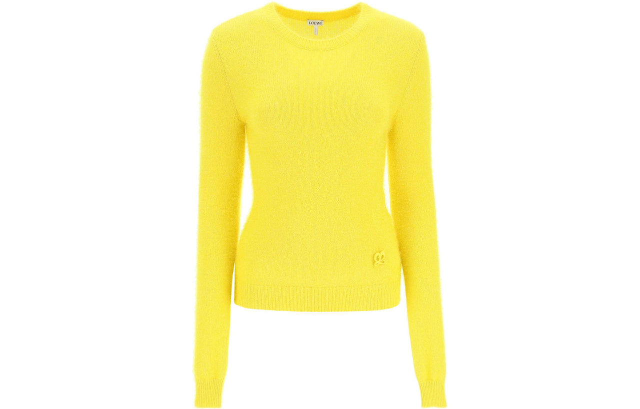LOEWE Sweaters Women's Yellow