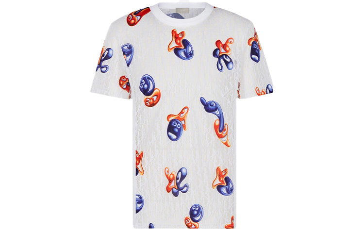 DIOR Kenny Scharf T Shirt