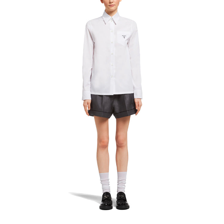 PRADA Shirts Women's White