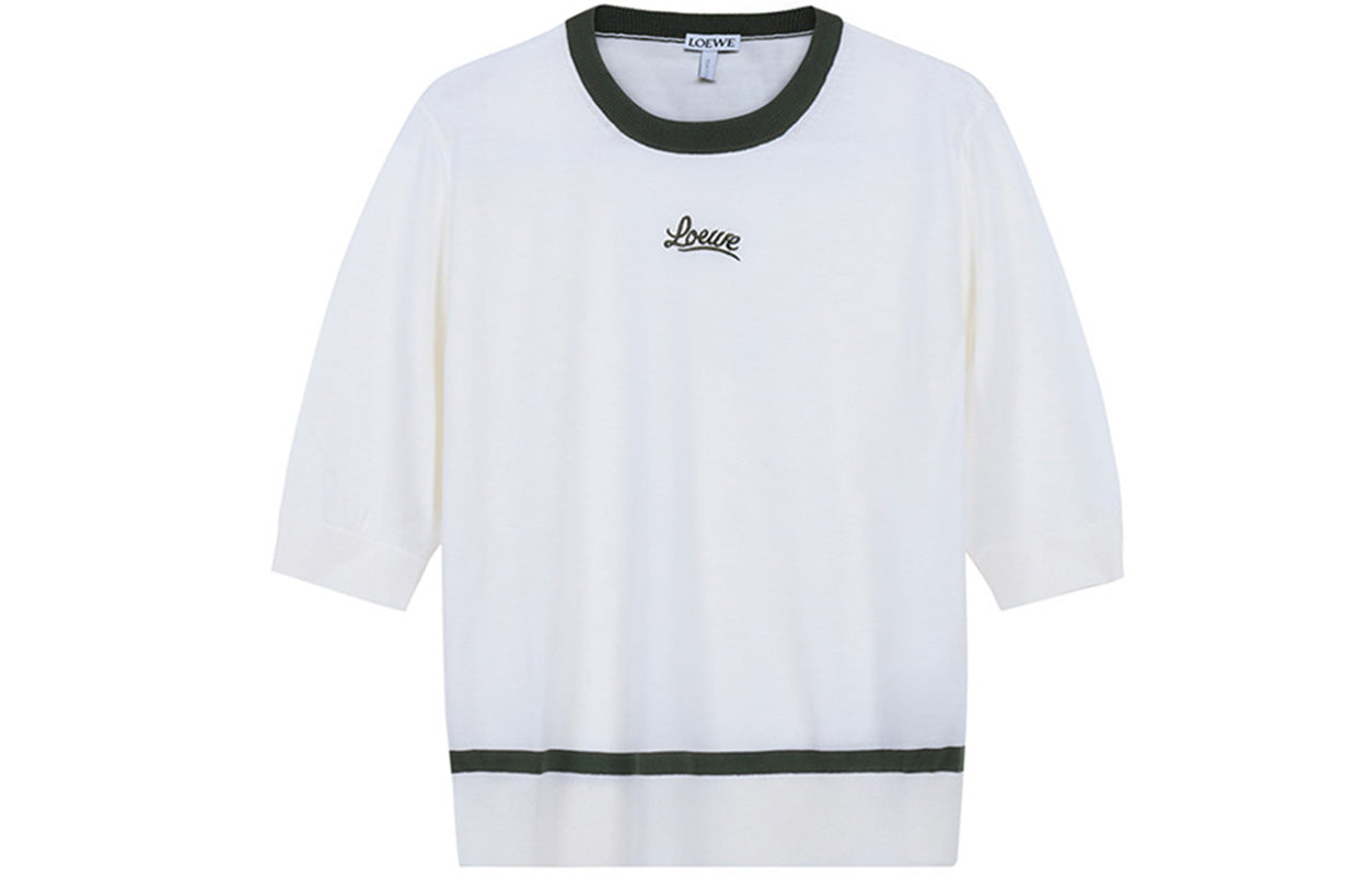 LOEWE SS21 Knitwear Women's White