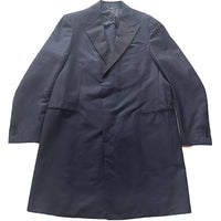 LOUIS VUITTON Coats Men's Dark Blue