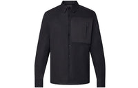 LOUIS VUITTON Shirt Men's Black