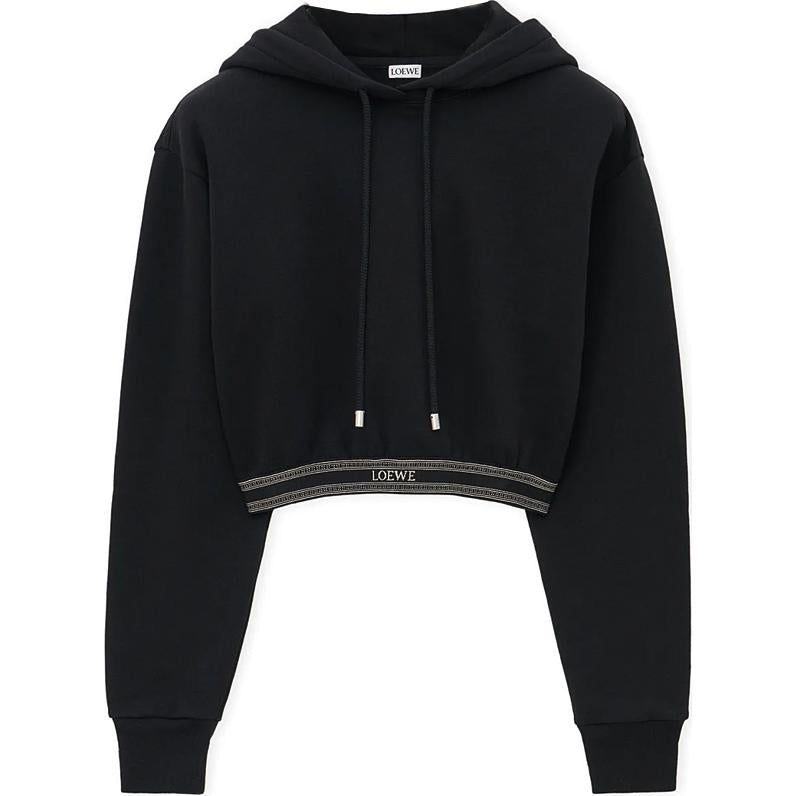 LOEWE x On FW24 Sweatshirt Women's Black
