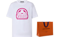 LOUIS VUITTON T Shirt Men's White