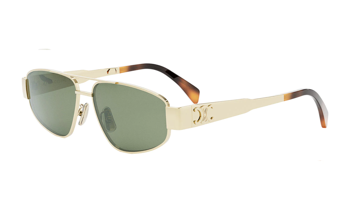 CELINE Eyewear Aviator Sunglasses