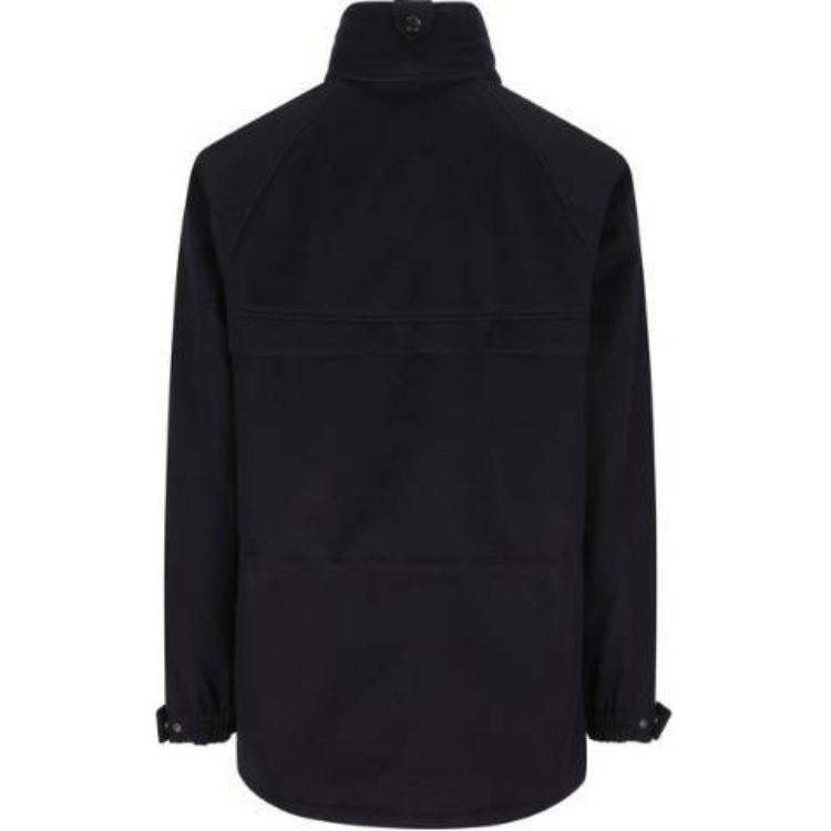 Loro Piana Icer Jacket Jackets Coats Men's Dark Blue