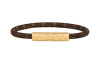 LOUIS VUITTON Lv Confidential Bracelet