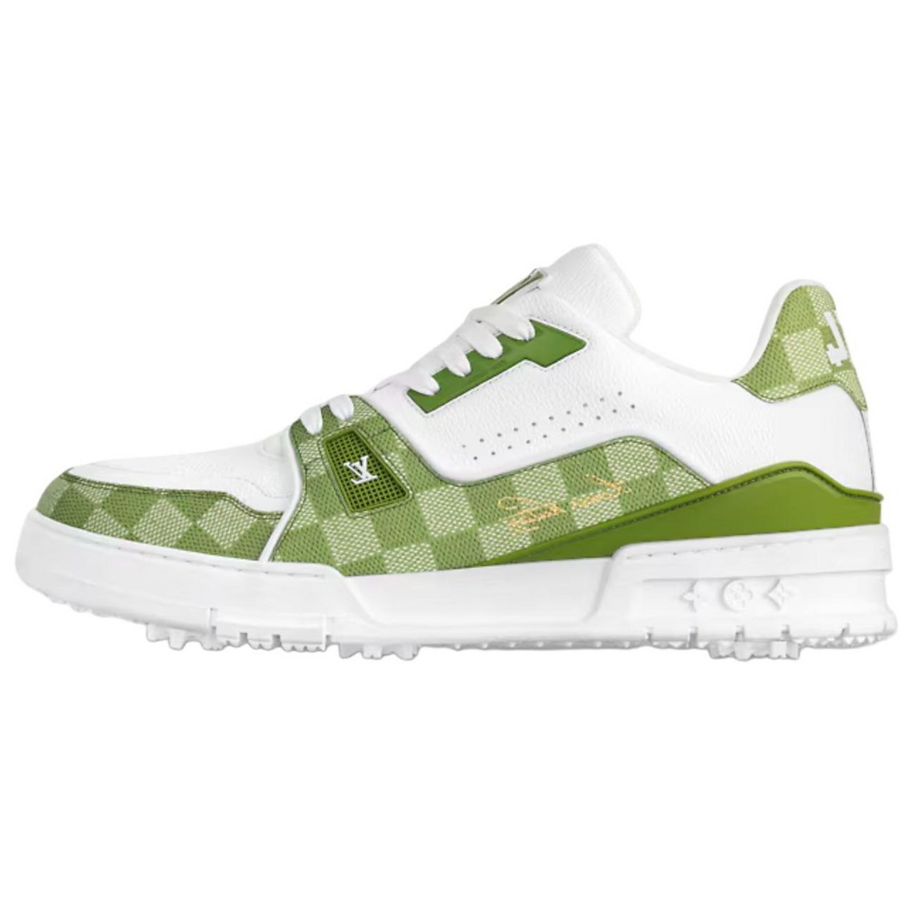 LOUIS VUITTON By Tyler, The Creator Green Damier