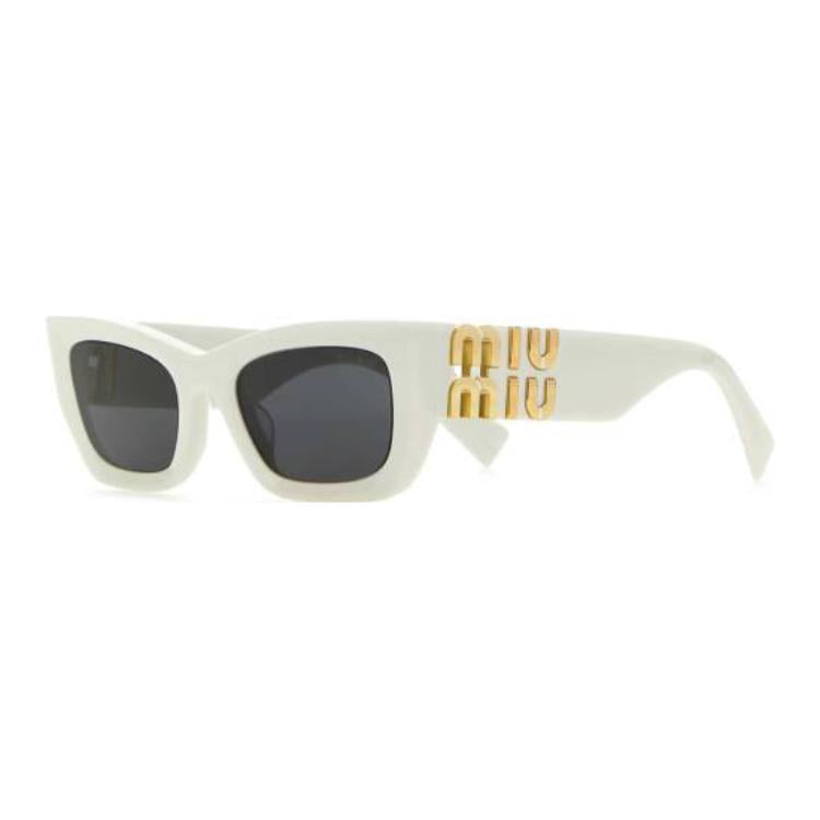 MIU MIU Eyewear Miu Glimpse Oval frame Sunglasses