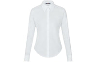 LOUIS VUITTON Long Sleeved Fitted Shirt