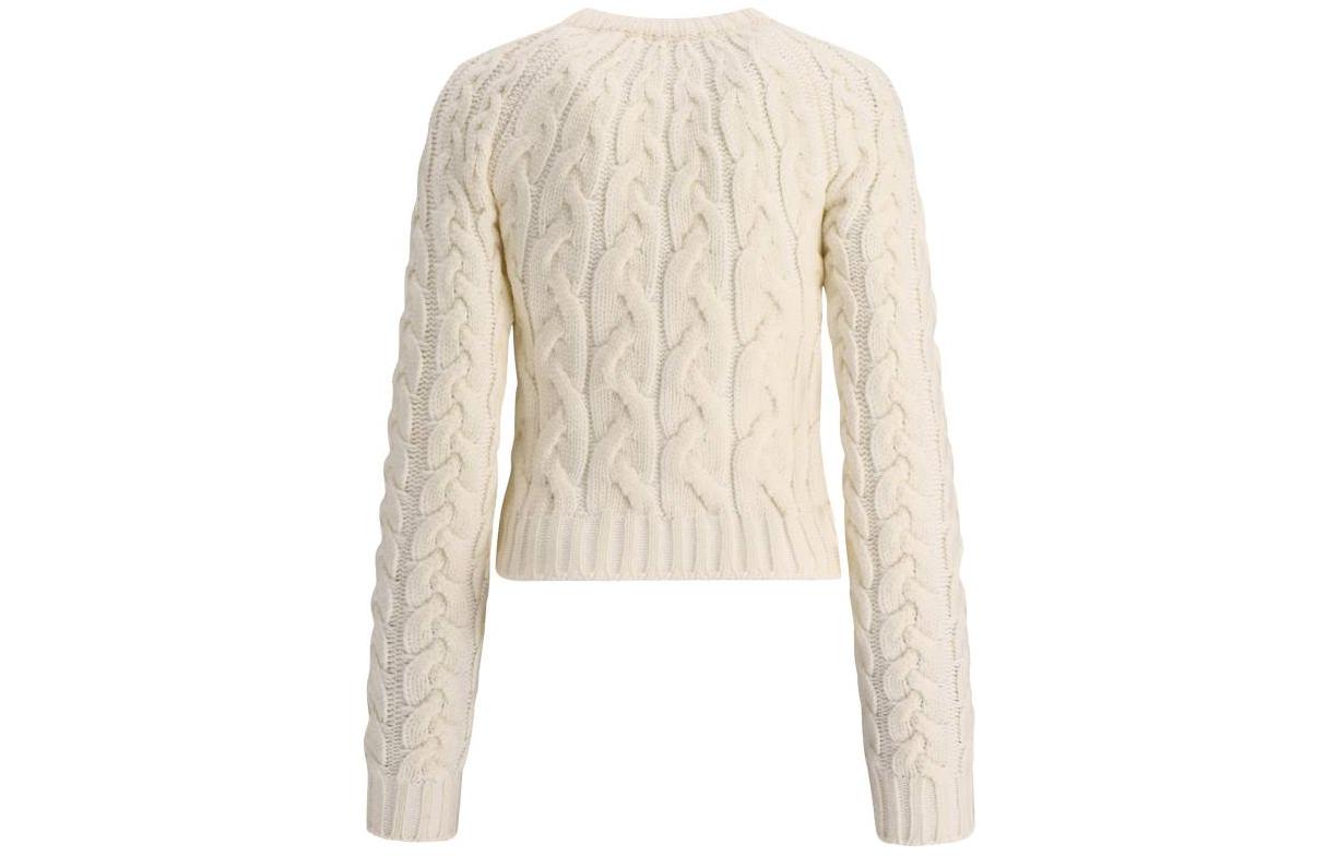 LOEWE Sweater 'White'