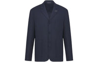 DIOR SS24 Business Suits Coats Men's Blue
