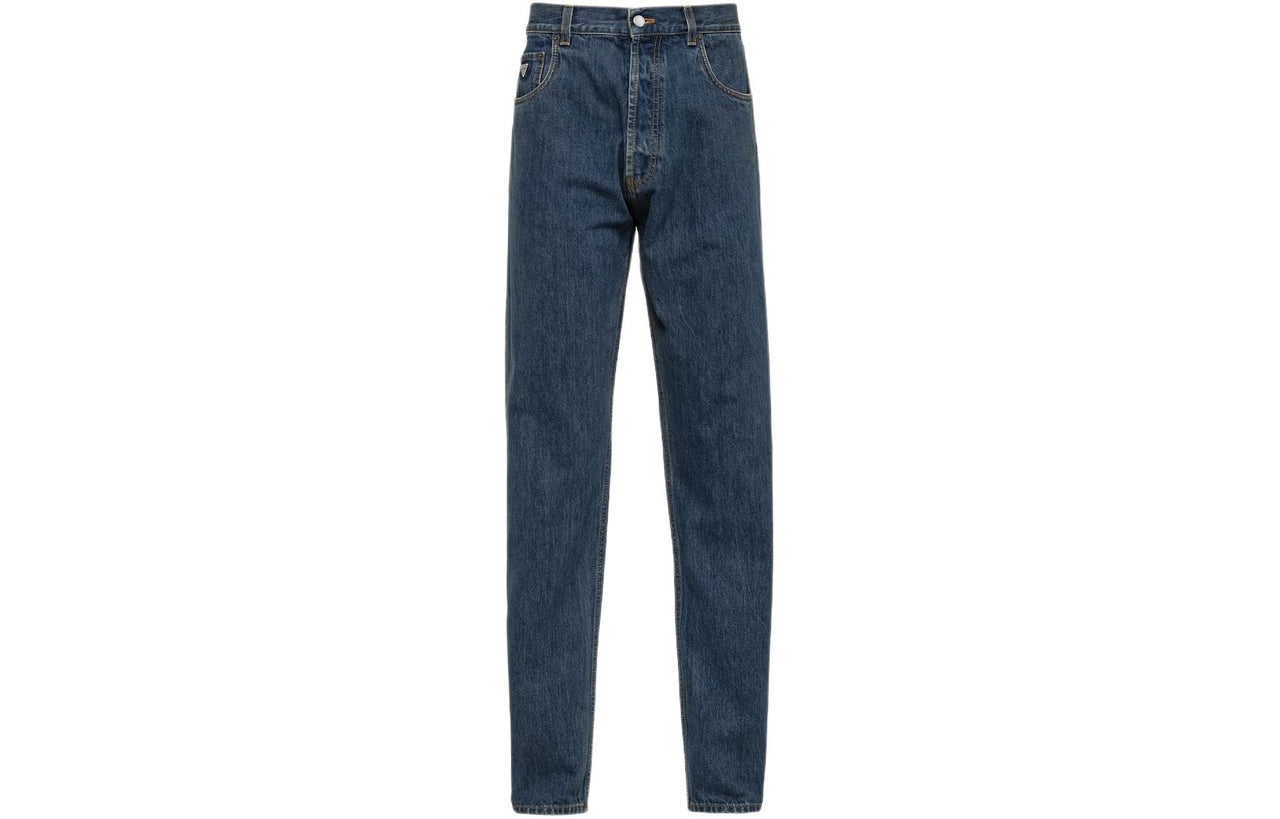 PRADA Low rise Straight leg Jeans