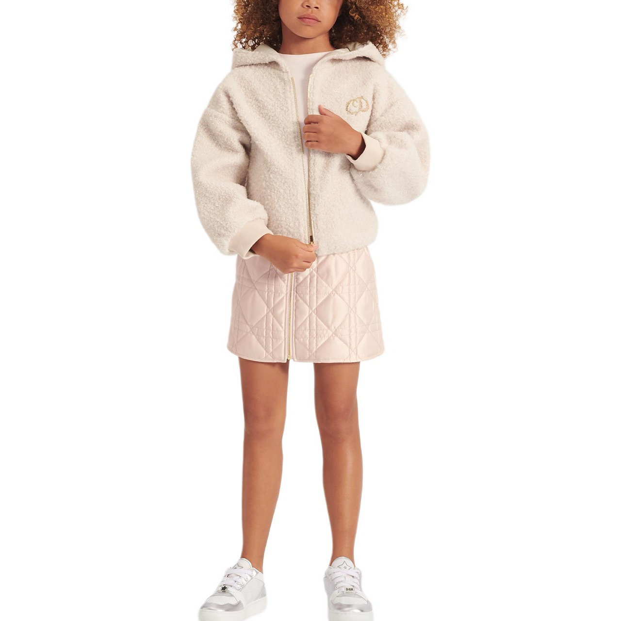 DIOR Jackets & Coats SS25 White Kids'