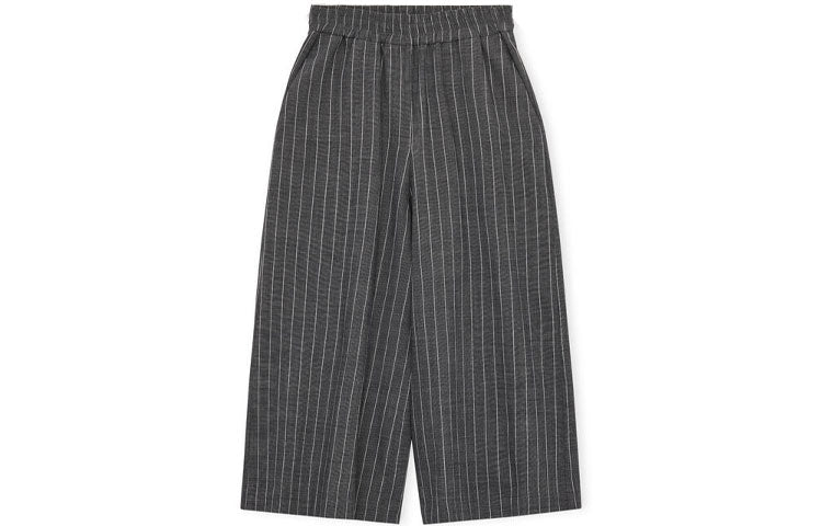 LOEWE Casual Pants Women's Gray