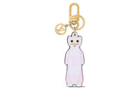 LOUIS VUITTON Lv Ermine Key Holder