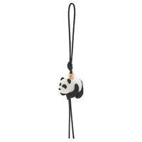 LOEWE Felt, Calfskin Pendants Women's Black