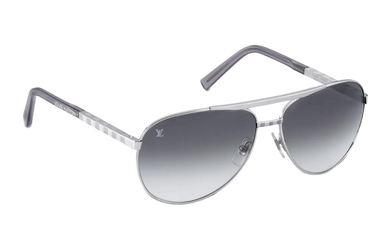 LOUIS VUITTON Attitude Pilote Sunglasses