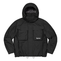 Supreme GORE-TEX Paclite Lightweight Shell Jacket 'Black' SUP-SS23-152