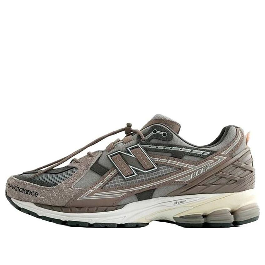 New Balance x INVINCIBLE x N.HOOLYWOOD 1906U 'Grey' M1906NIH