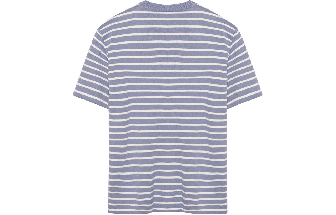 DIOR Quarterly New Products T-Shirts Men Blue