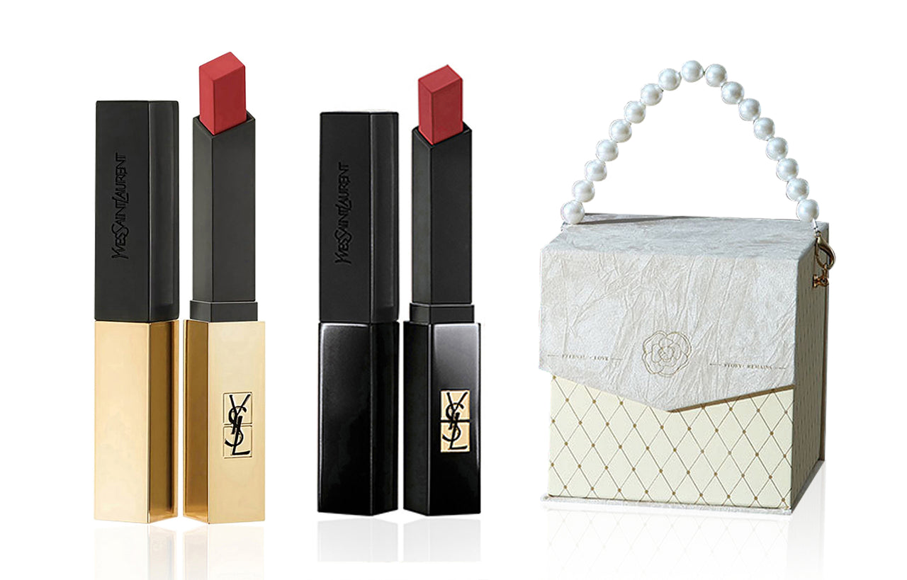 SAINT LAURENT YSL Makeup Collection Lipsticks Women's