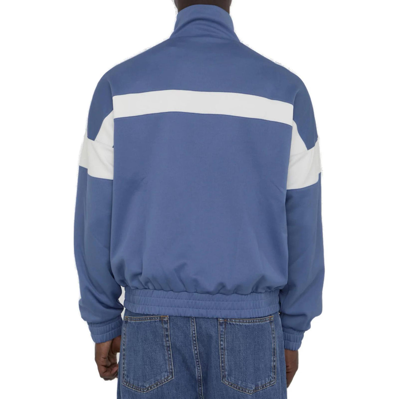 DIOR Zip Up High Neck Track Jacket