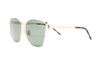SAINT LAURENT Eyewear Square frame Sunglasses