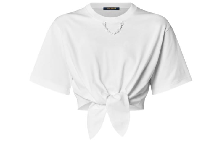 LOUIS VUITTON T Shirt Women's White