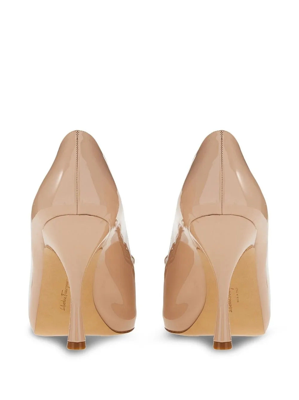 Salvatore Ferragamo Kali Bow Pumps