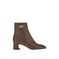 Ferragamo Rego 55 Women's Boots Brown