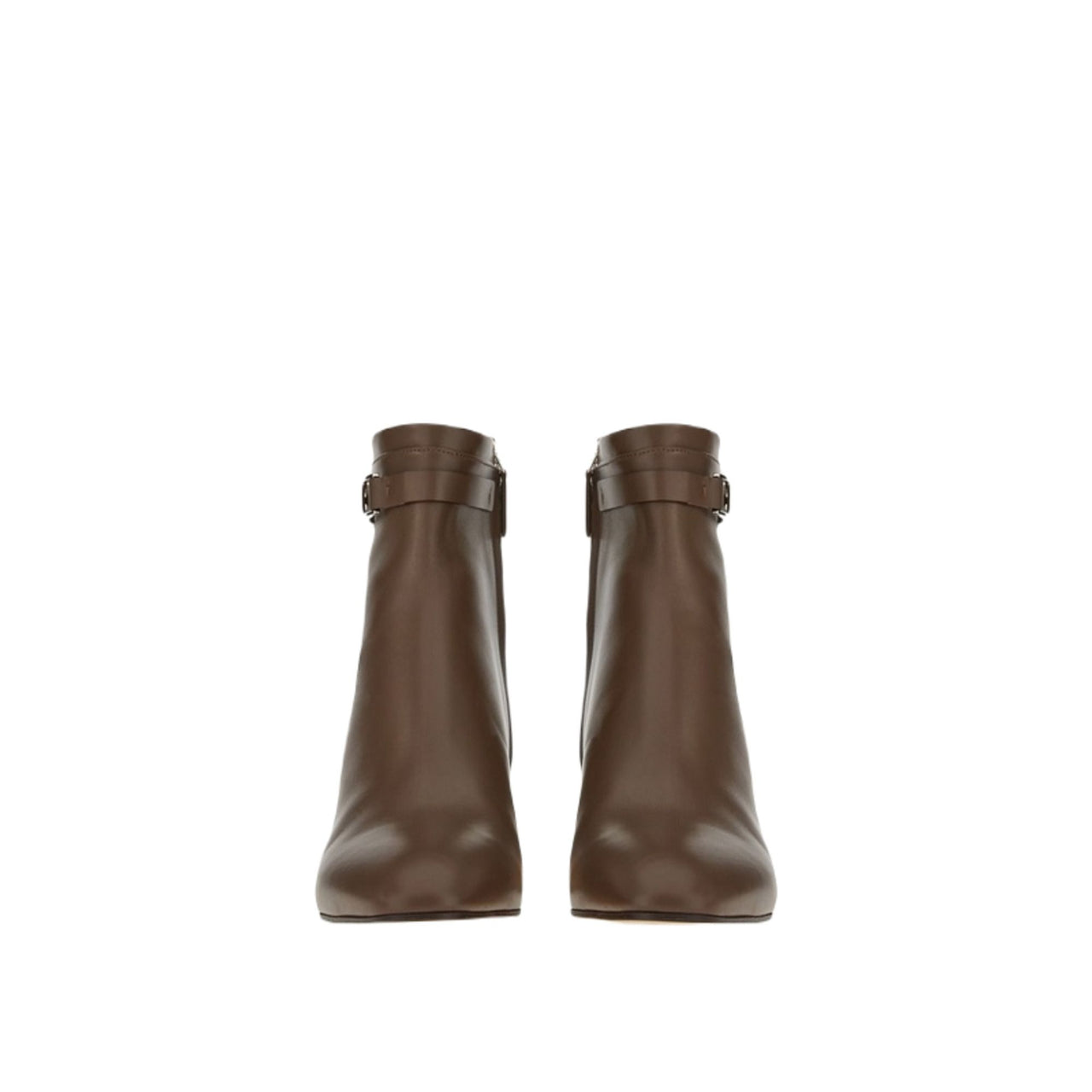 Ferragamo Rego 55 Women's Boots Brown