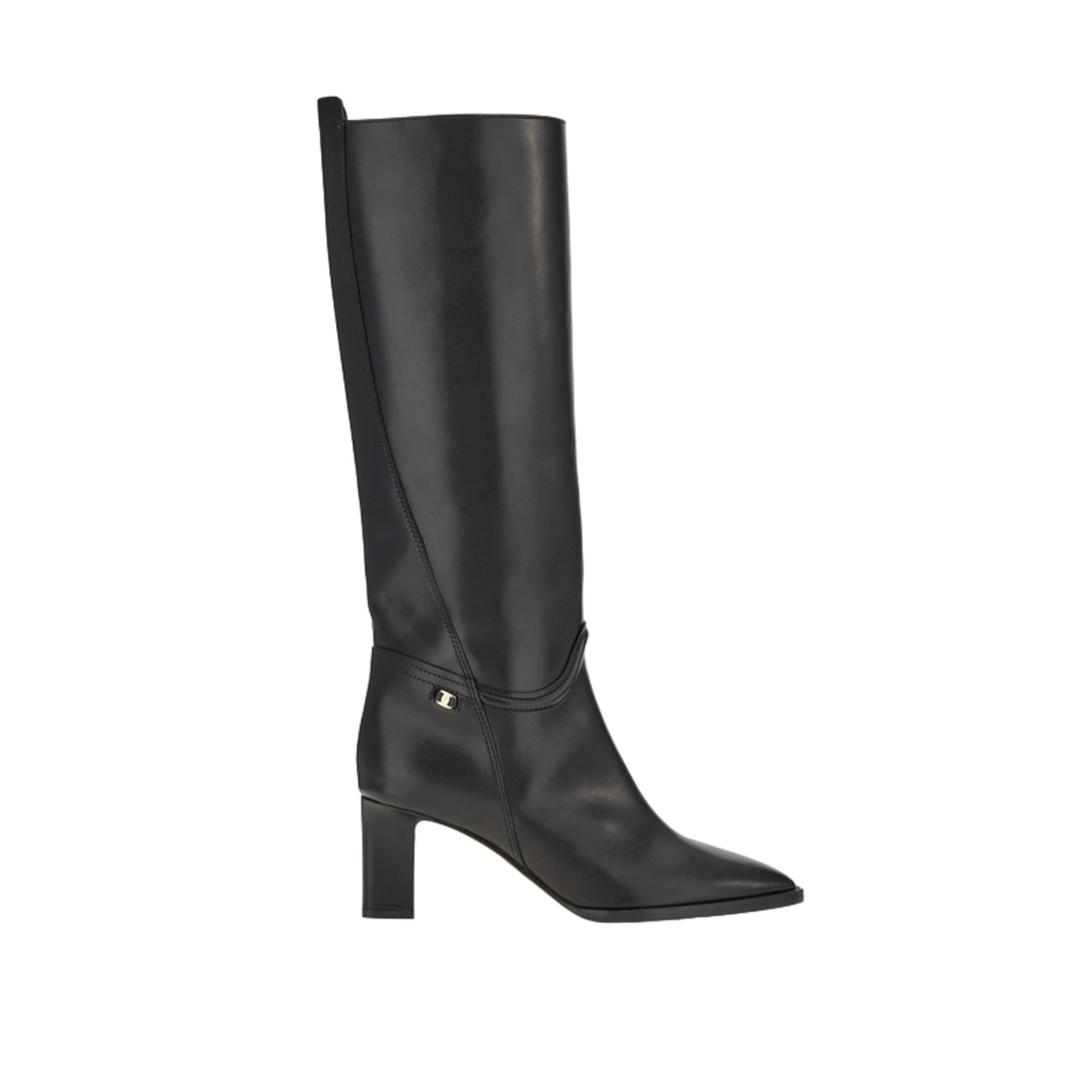 Salvatore Ferragamo Toren Boots Black