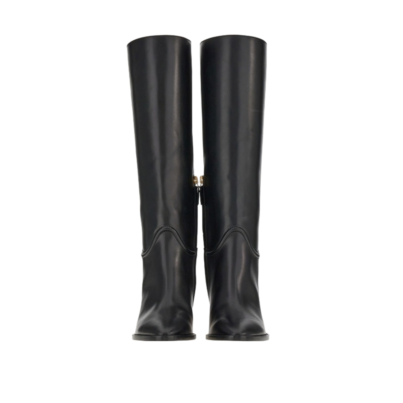 Salvatore Ferragamo Toren Boots Black