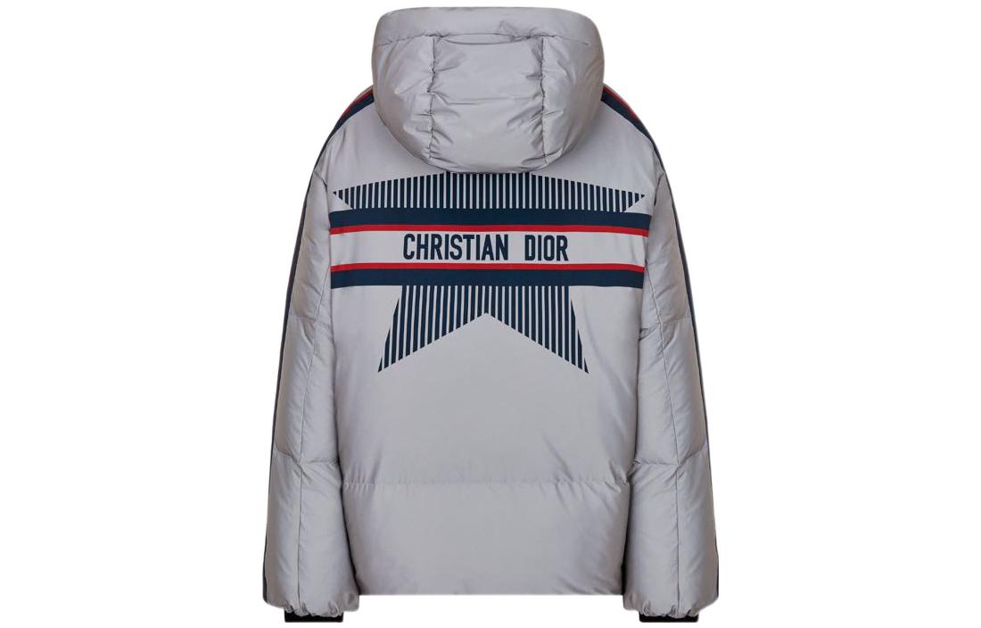 DIOR Fw22 'Alps' Capsule Collection Jackets Women's Gray
