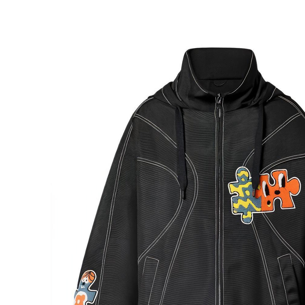 LOUIS VUITTON SS23 Jackets & Coats Men's Black