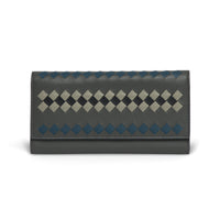 Bottega Veneta Bi-fold Long Wallet